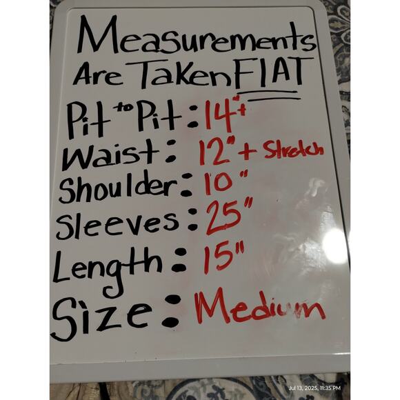 Forever 21 Women's size Medium Fairycore Whimsical Babydoll Rushed Mesh Crop Top - Picture 6 of 9